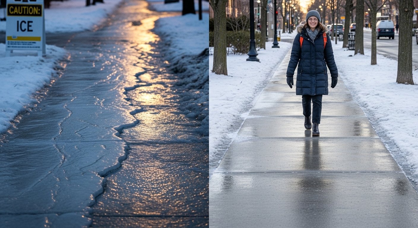 Snow Hauling and Relocation in Xenia, OH crew and equipment