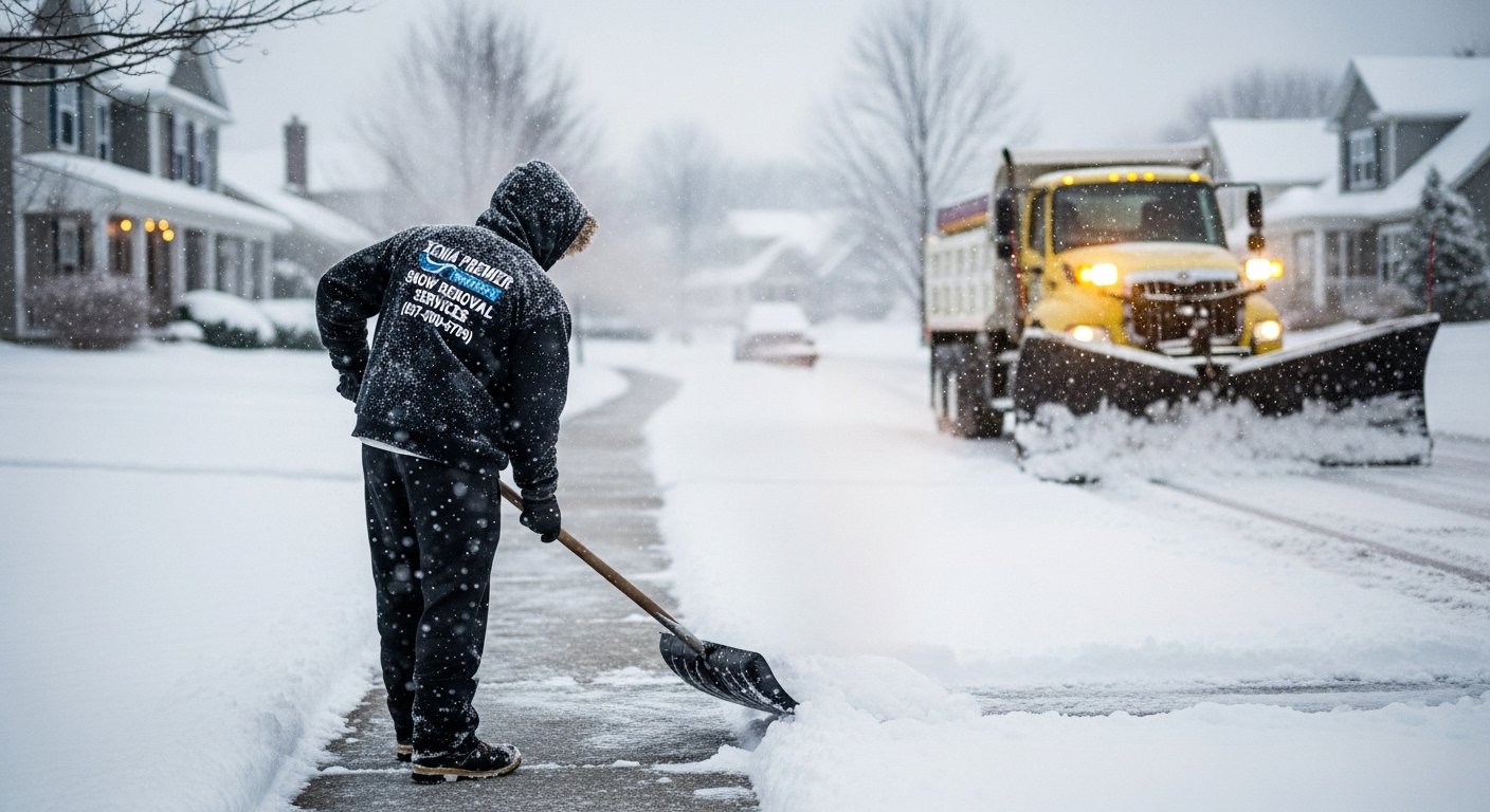 Snow Removal Cost Ohio