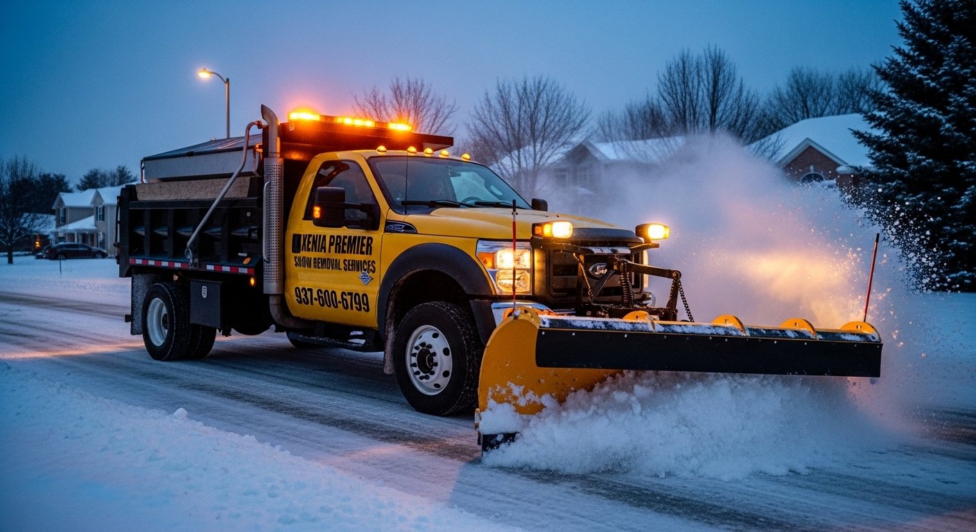 What Affects Snow Removal Pricing