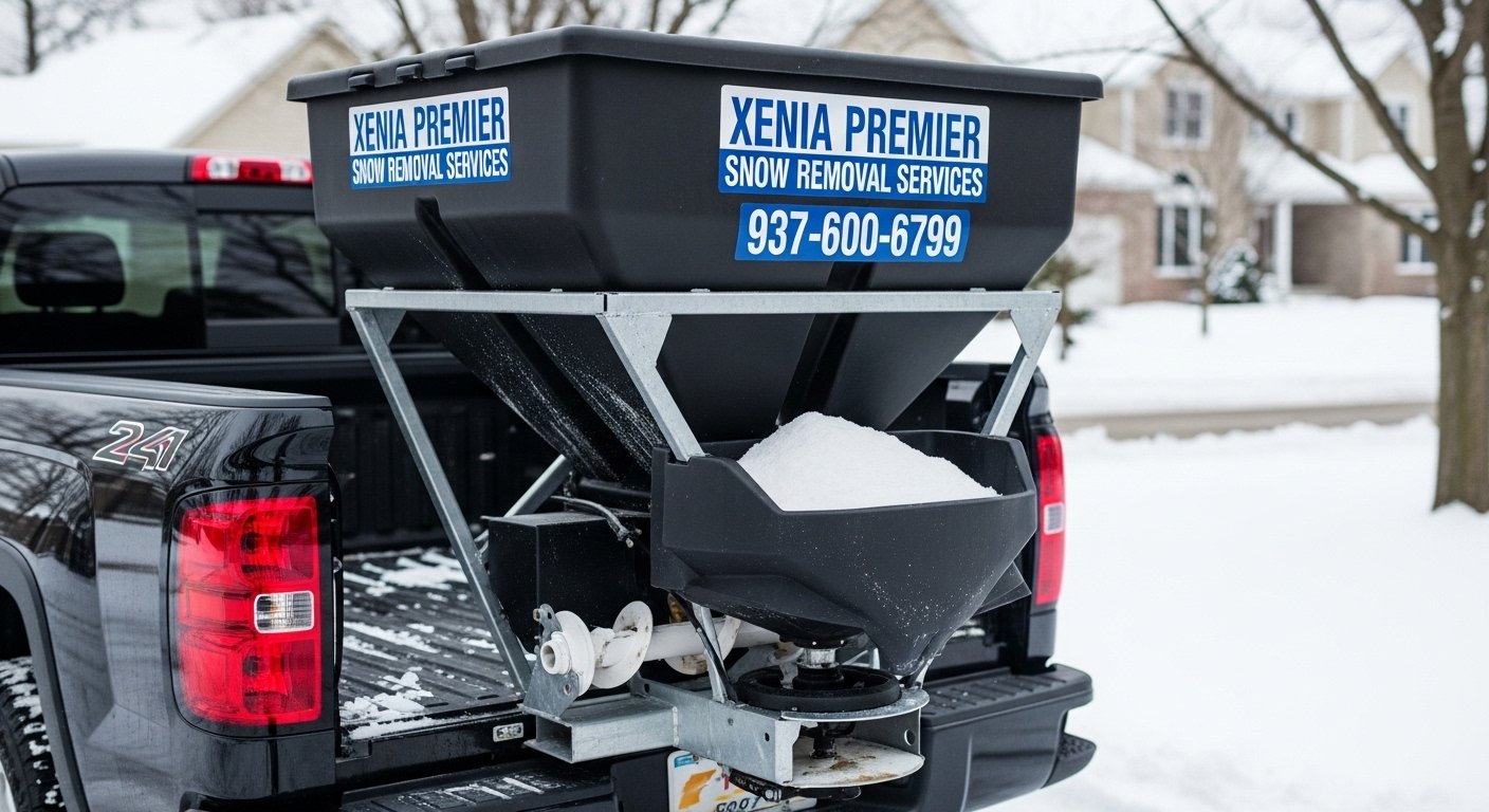 Snow Removal in Kettering, OH