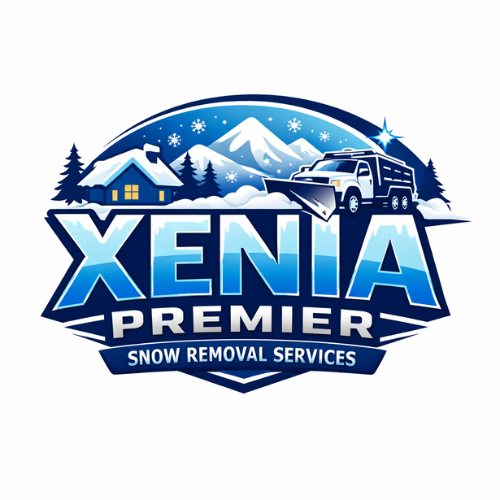 Xenia Premier Snow Removal Services logo